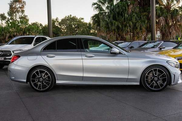 2018 Mercedes-Benz C-Class C300 W205
