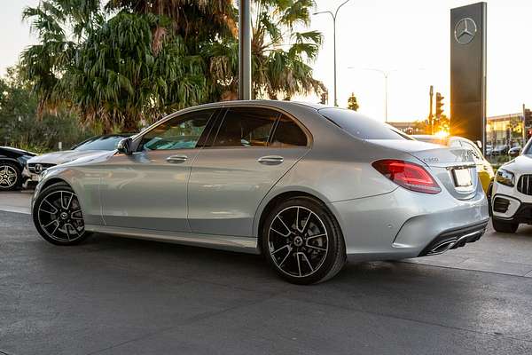2018 Mercedes-Benz C-Class C300 W205