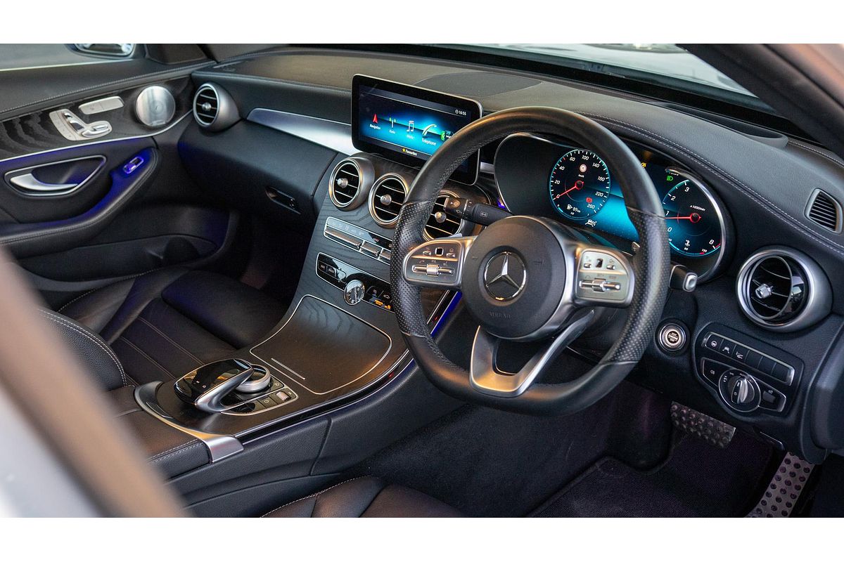 2018 Mercedes-Benz C-Class C300 W205