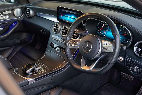 2018 Mercedes-Benz C-Class C300 W205