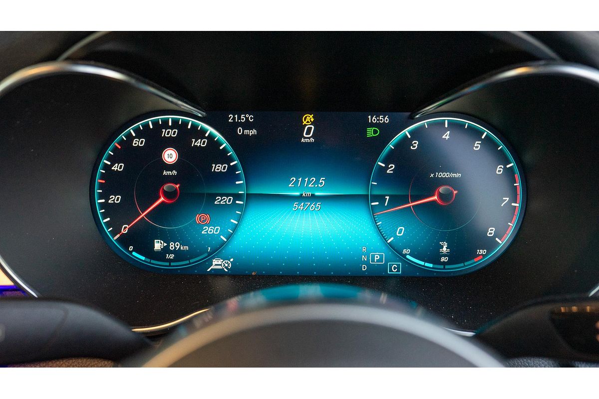 2018 Mercedes-Benz C-Class C300 W205