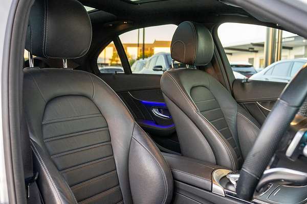 2018 Mercedes-Benz C-Class C300 W205