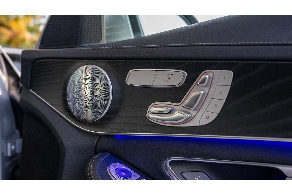 2018 Mercedes-Benz C-Class C300 W205