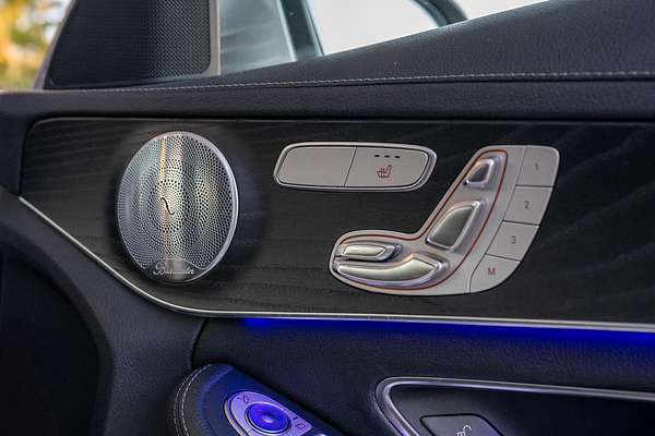 2018 Mercedes-Benz C-Class C300 W205