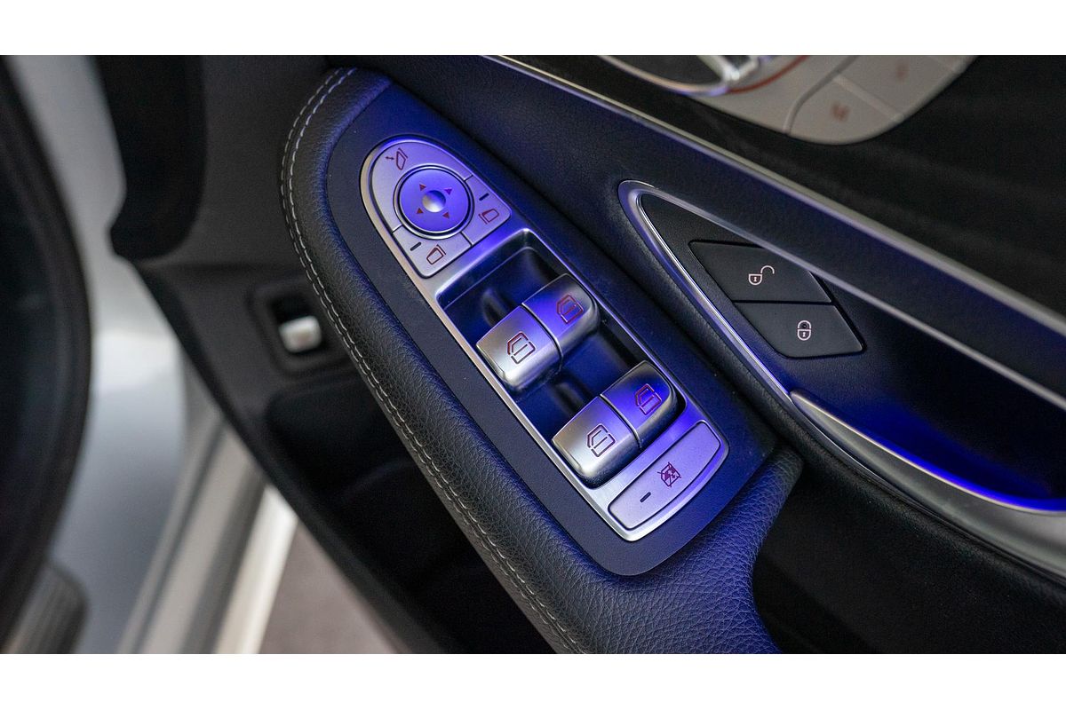 2018 Mercedes-Benz C-Class C300 W205