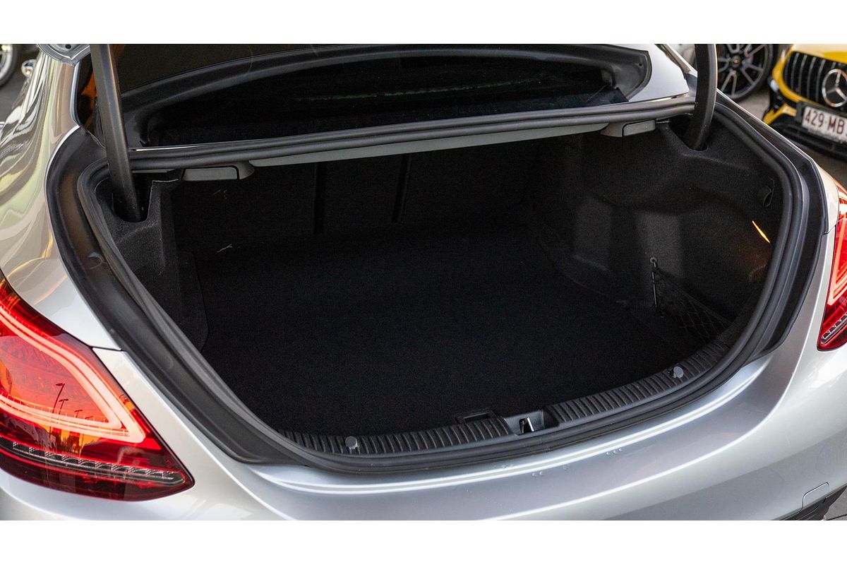2018 Mercedes-Benz C-Class C300 W205