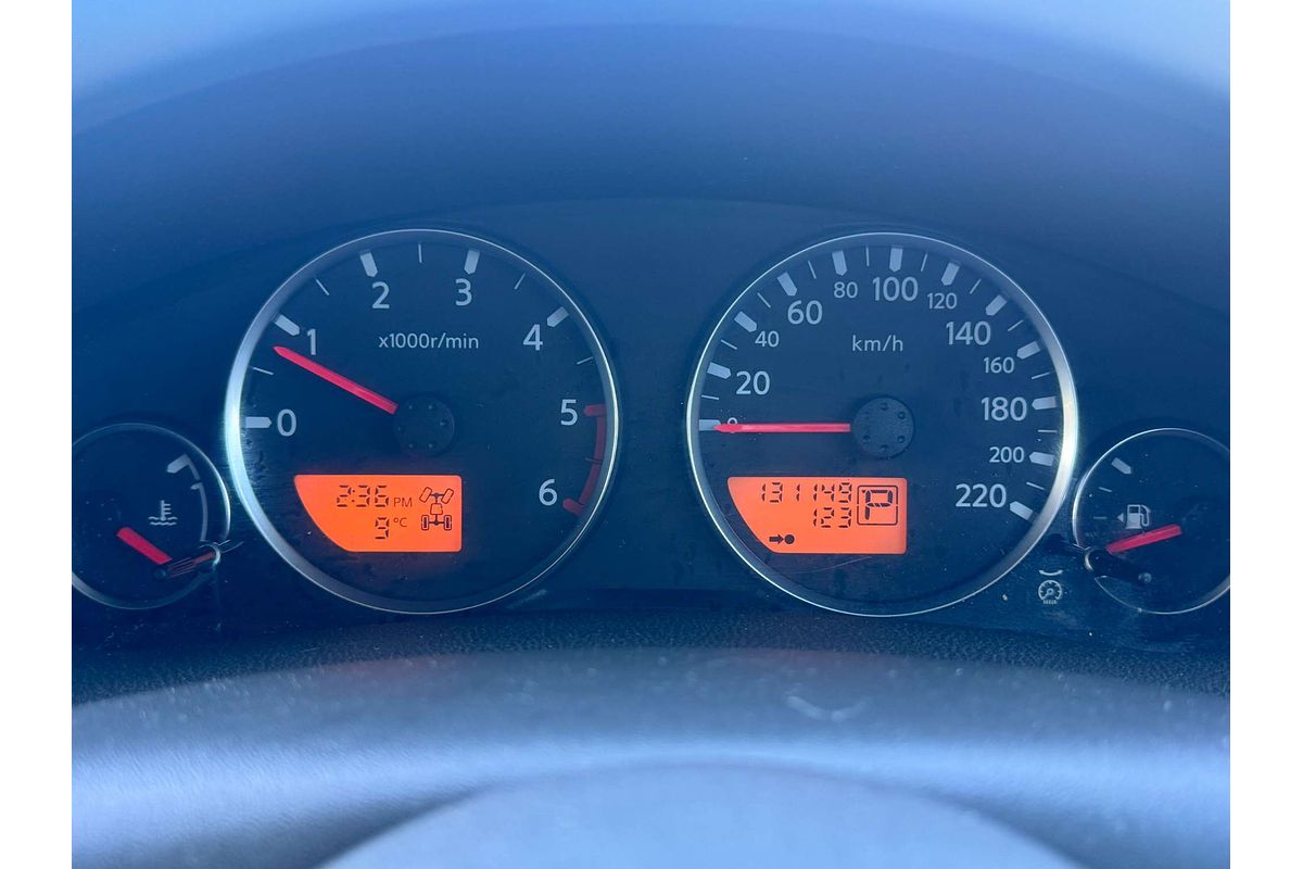 2008 Nissan Pathfinder ST-L R51
