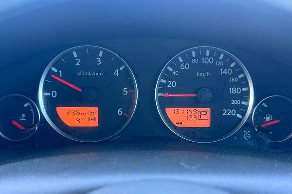 2008 Nissan Pathfinder ST-L R51