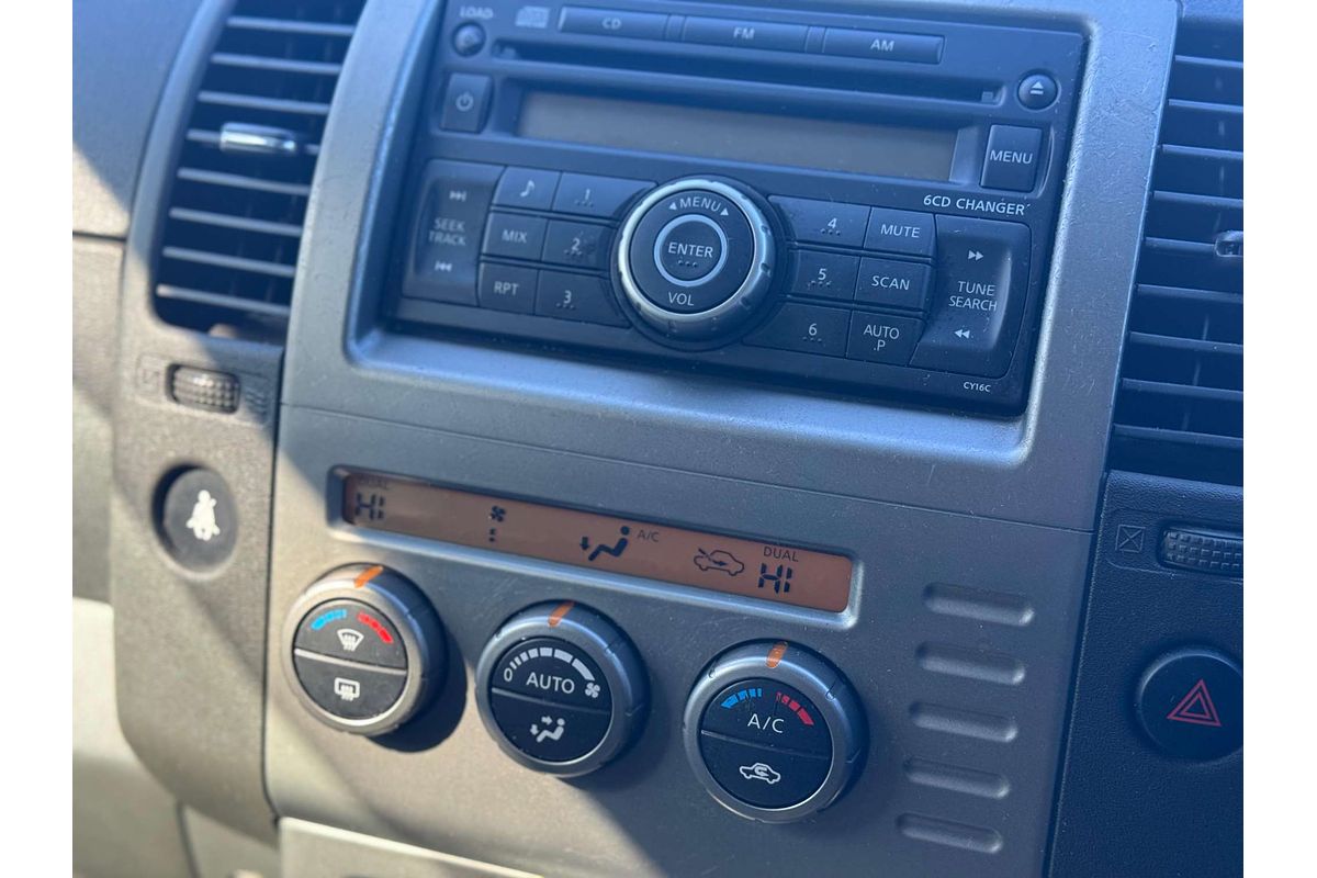 2008 Nissan Pathfinder ST-L R51