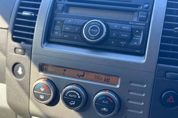 2008 Nissan Pathfinder ST-L R51