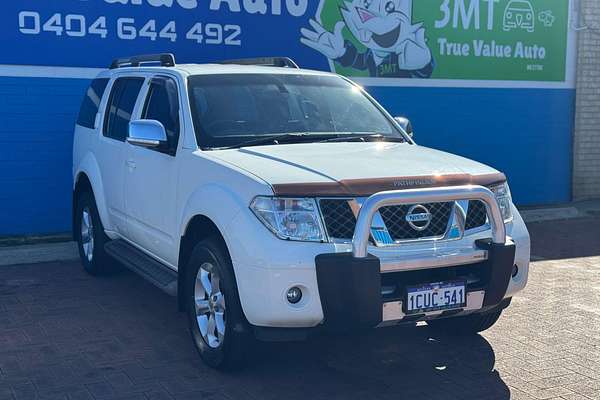 2008 Nissan Pathfinder ST-L R51