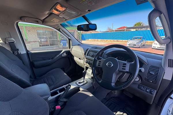 2008 Nissan Pathfinder ST-L R51