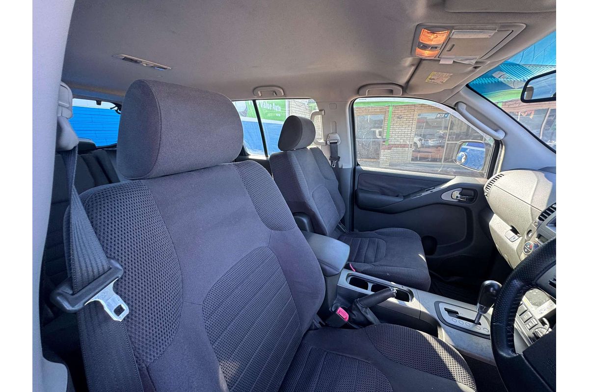 2008 Nissan Pathfinder ST-L R51