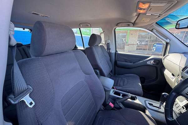 2008 Nissan Pathfinder ST-L R51