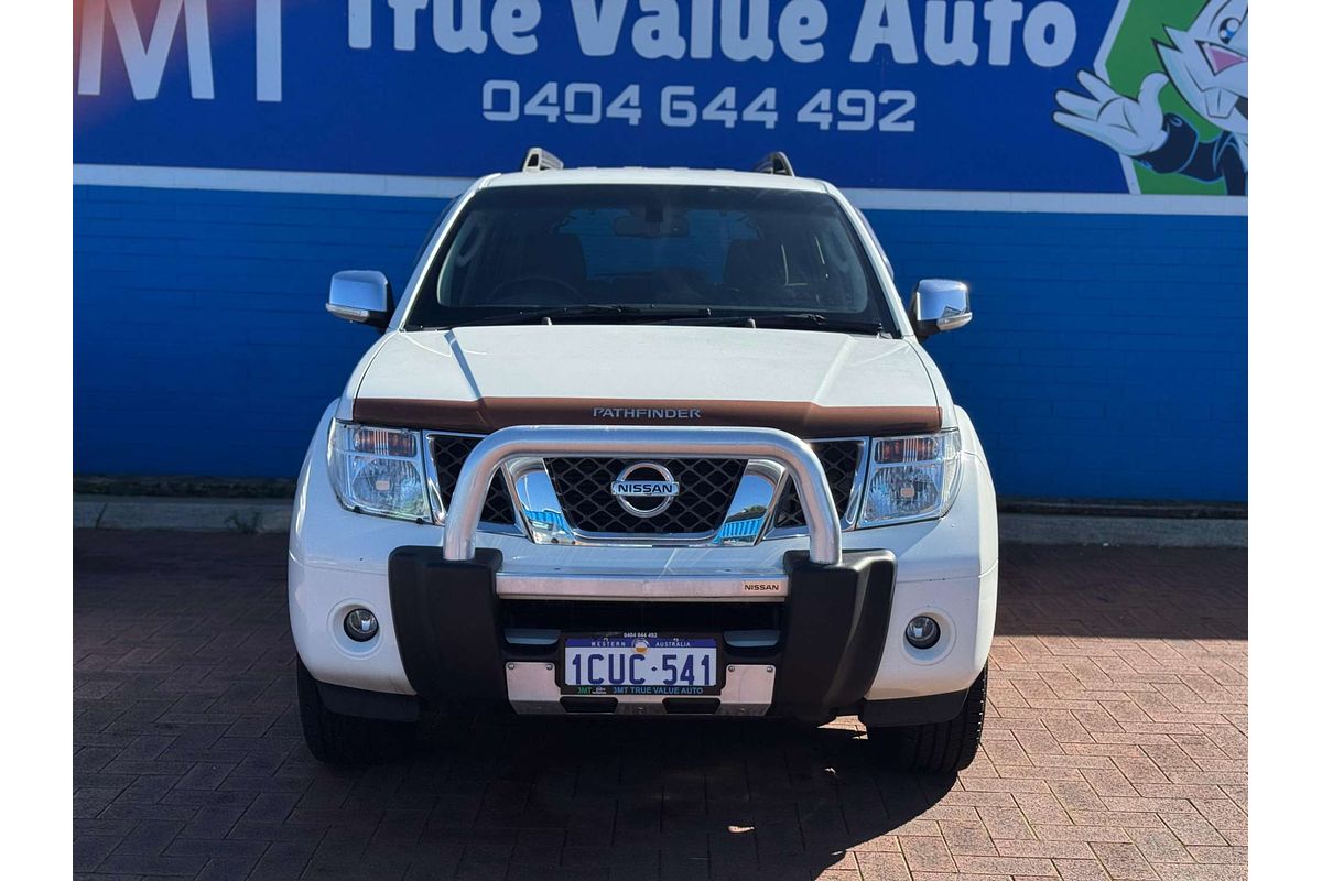2008 Nissan Pathfinder ST-L R51