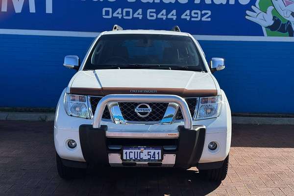 2008 Nissan Pathfinder ST-L R51