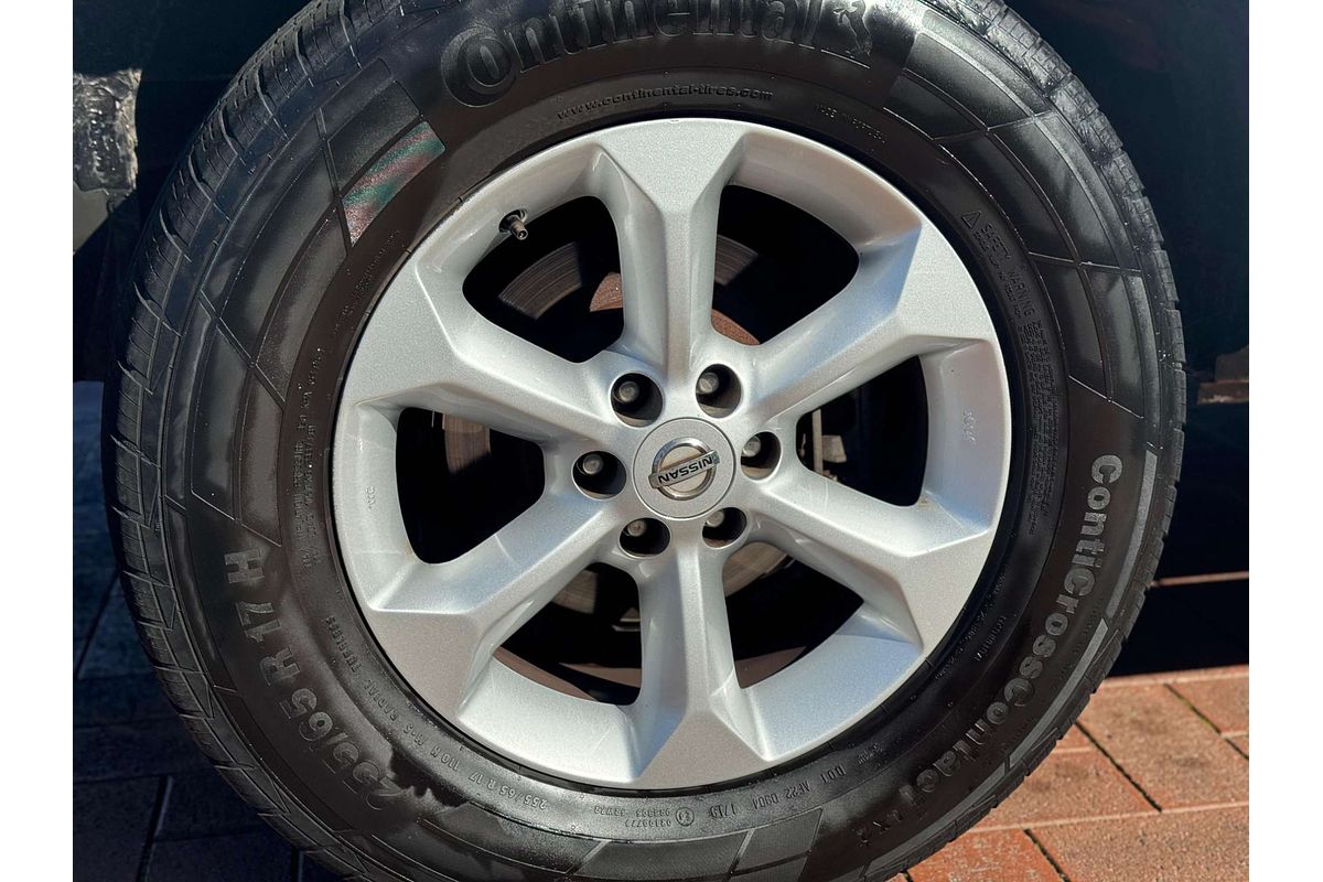2008 Nissan Pathfinder ST-L R51