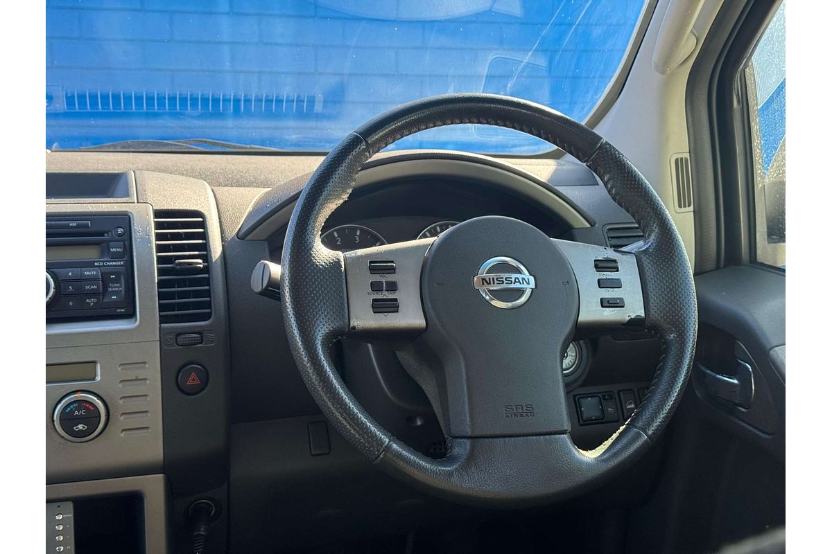 2008 Nissan Pathfinder ST-L R51