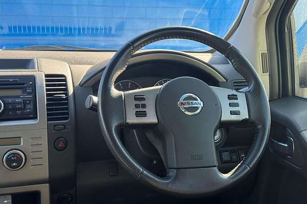 2008 Nissan Pathfinder ST-L R51