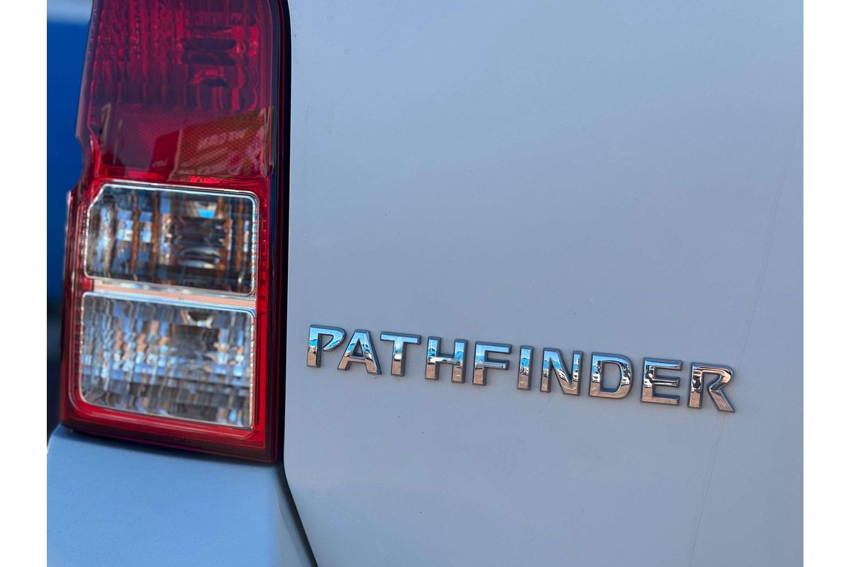 2008 Nissan Pathfinder ST-L R51
