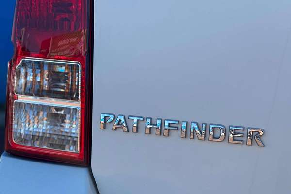 2008 Nissan Pathfinder ST-L R51