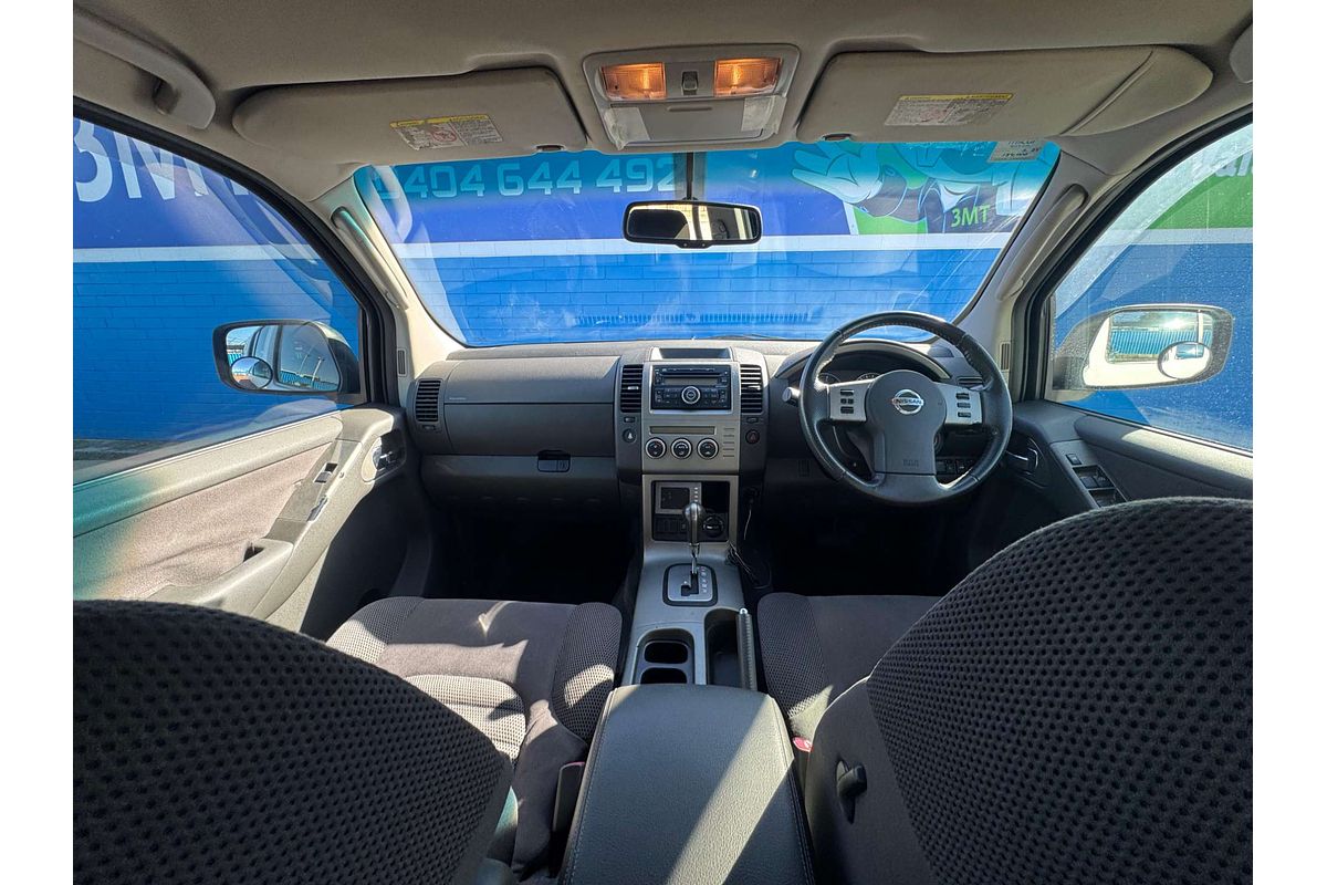 2008 Nissan Pathfinder ST-L R51