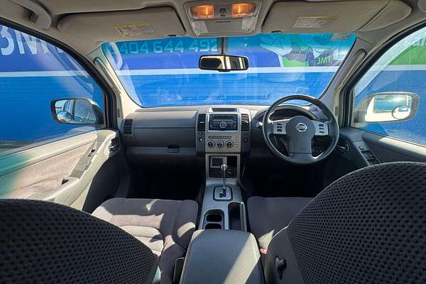 2008 Nissan Pathfinder ST-L R51