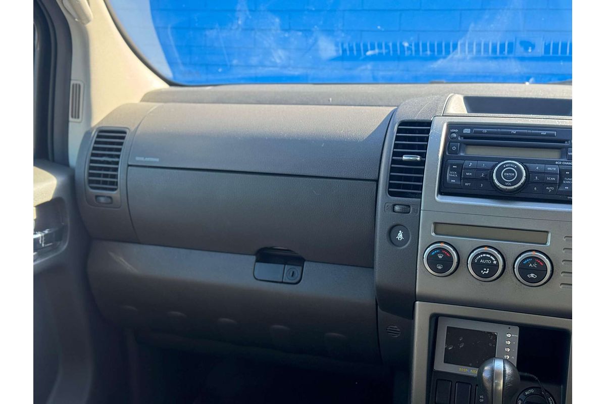 2008 Nissan Pathfinder ST-L R51