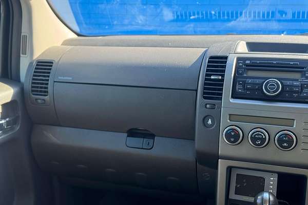 2008 Nissan Pathfinder ST-L R51