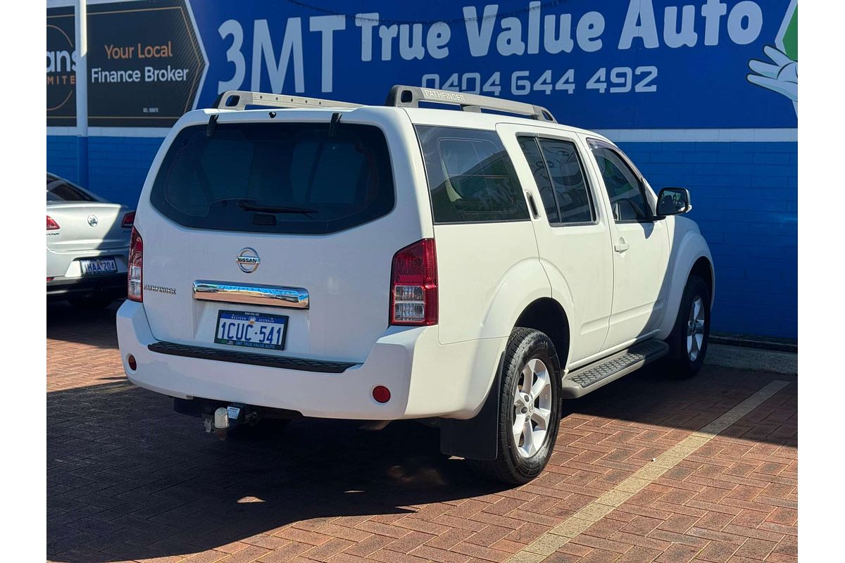 2008 Nissan Pathfinder ST-L R51