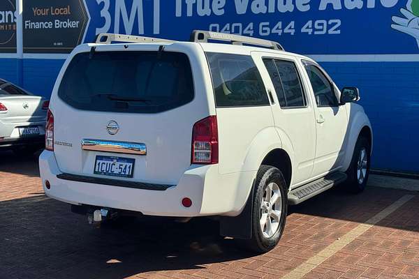 2008 Nissan Pathfinder ST-L R51