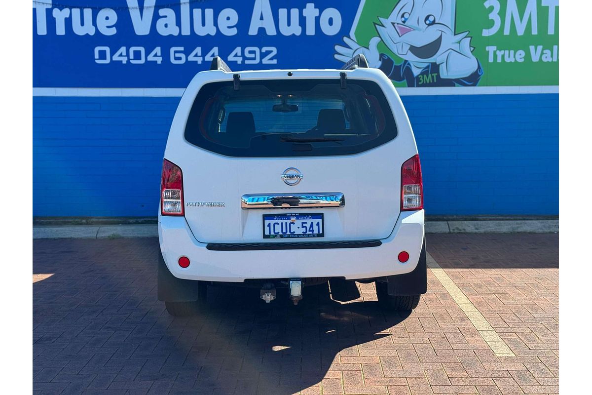 2008 Nissan Pathfinder ST-L R51