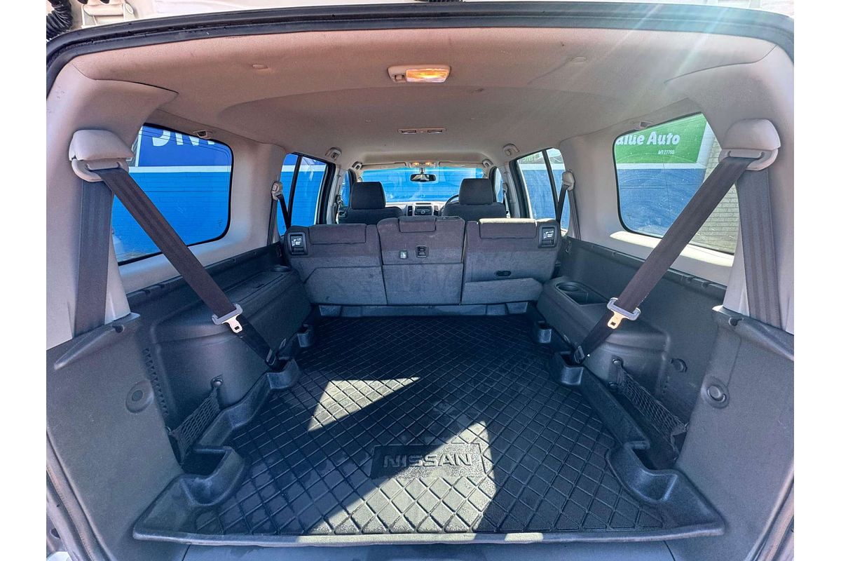 2008 Nissan Pathfinder ST-L R51