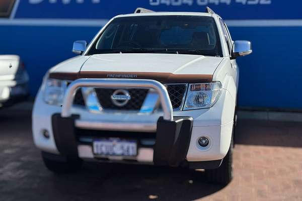 2008 Nissan Pathfinder ST-L R51