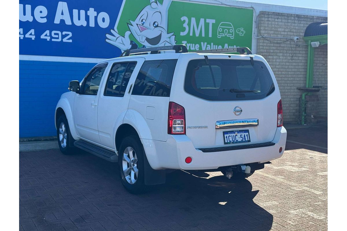 2008 Nissan Pathfinder ST-L R51