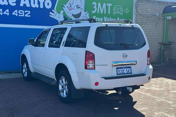 2008 Nissan Pathfinder ST-L R51