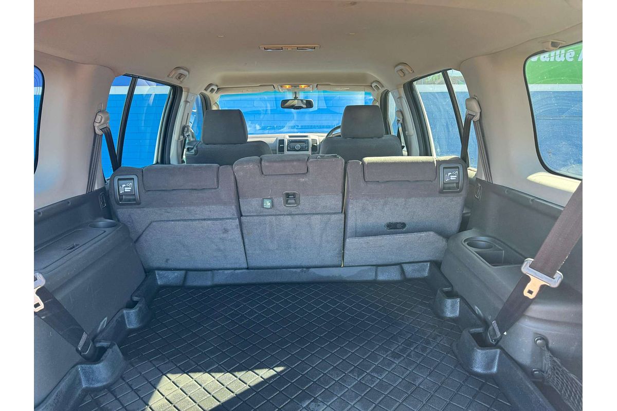 2008 Nissan Pathfinder ST-L R51
