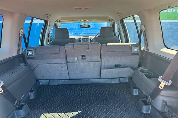 2008 Nissan Pathfinder ST-L R51