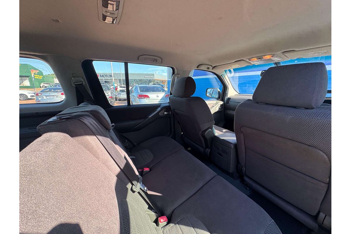 2008 Nissan Pathfinder ST-L R51