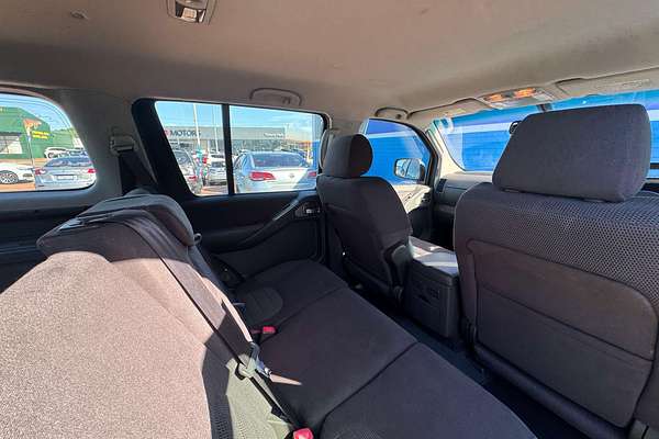 2008 Nissan Pathfinder ST-L R51