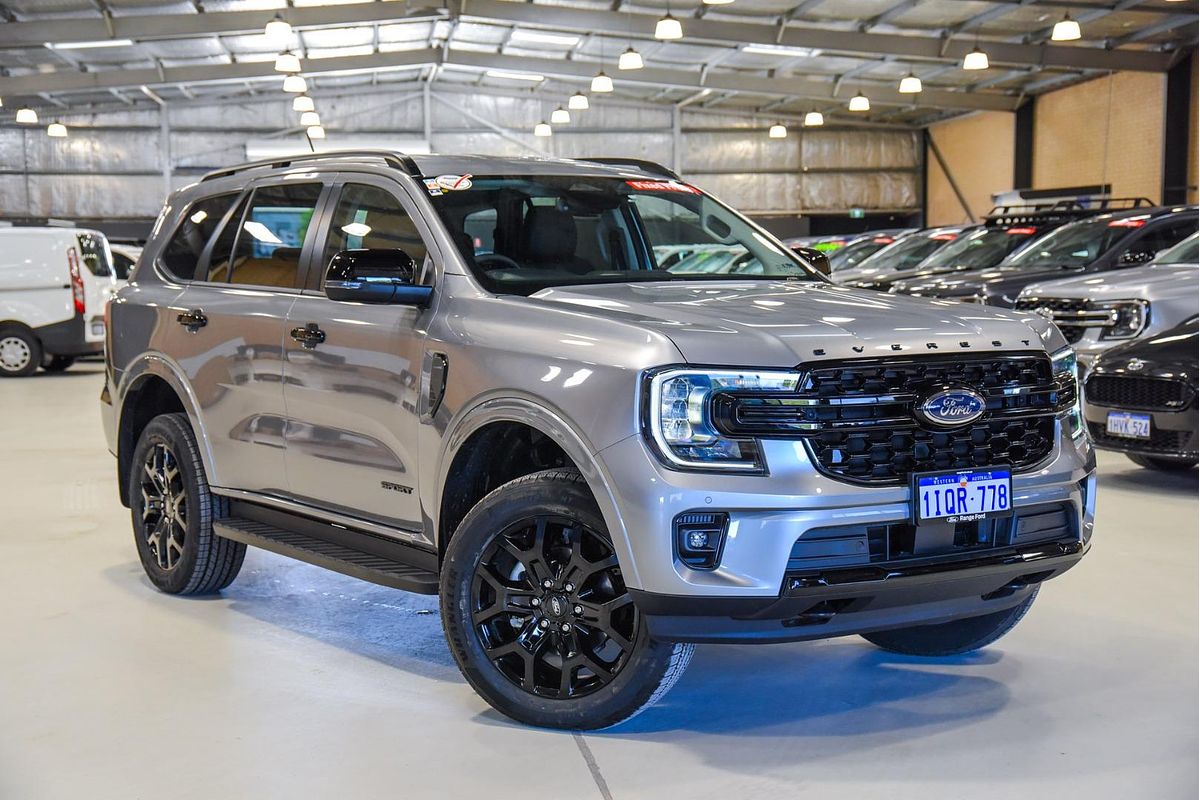 2024 Ford Everest Sport 2.0L