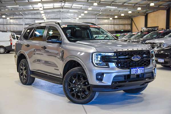 2024 Ford Everest Sport 2.0L