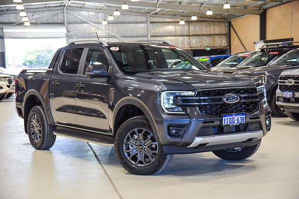 2024 Ford Ranger Wildtrak 4X4 2.0L