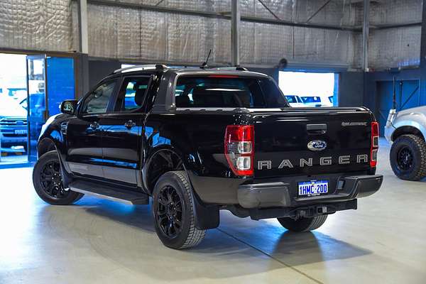 2021 Ford Ranger Wildtrak PX MkIII 4X4 2.0L