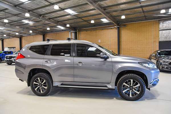 2017 Mitsubishi Pajero Sport Exceed QE