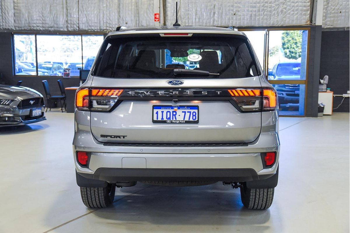 2024 Ford Everest Sport 2.0L