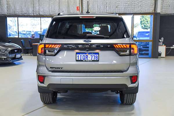 2024 Ford Everest Sport 2.0L