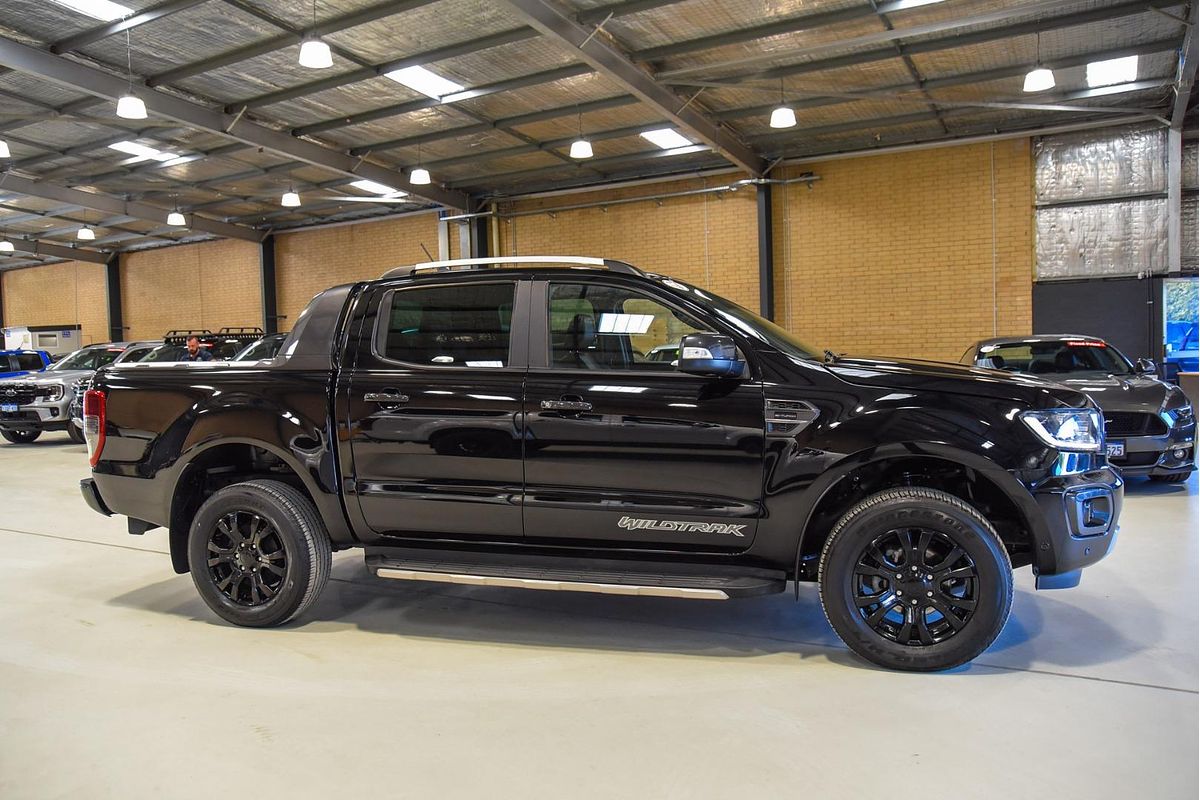 2021 Ford Ranger Wildtrak PX MkIII 4X4 2.0L
