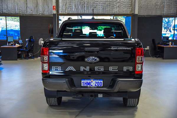 2021 Ford Ranger Wildtrak PX MkIII 4X4 2.0L