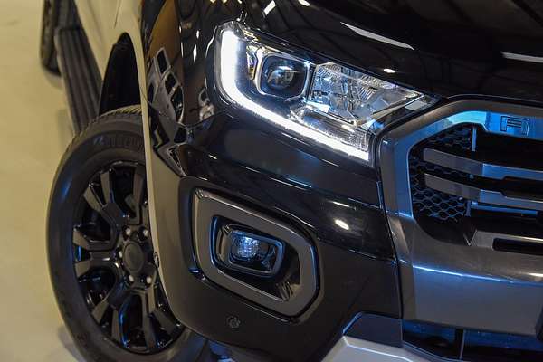 2021 Ford Ranger Wildtrak PX MkIII 4X4 2.0L